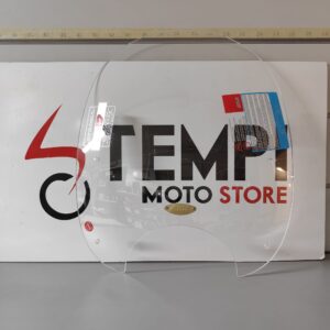 Parabrezza GIVI/KAPPA trasparente Royal Enfield Super Meteor 650 (dal 2023 al 2025)