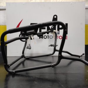 Attacco per borse laterali CB Honda 650 F