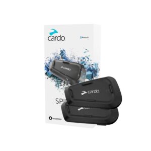 CARDO - SPIRIT HD DUO INTERFONO DOPPIO