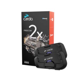 CARDO - FREECOM 2X DUO INTERFONO DOPPIO