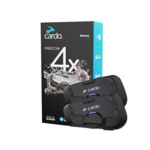 CARDO - FREECOM 4X DUO INTERFONO DOPPIO