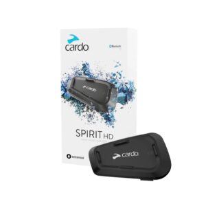 CARDO - SPIRIT HD SINGLE INTERFONO SINGOLO