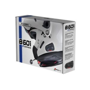 NOLAN - B601 S TWIN PACK INTERFONO DOPPIO