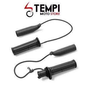 Set di scaldamanopole originali Yamaha Tracer 9 (2025) Nuove