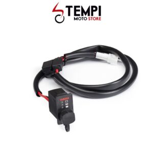 Indicatore caricabatteria originale Yamaha T-Max (dal 2017 al 2026)