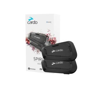 CARDO - SPIRIT DUO INTERFONO DOPPIO