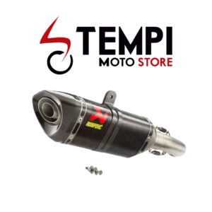 Terminale Akrapovic "SLIP-ON LINE" Nuovo