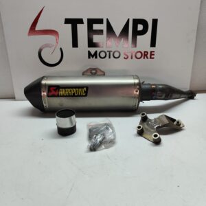 Terminale AKRAPOVIČ Yamaha X-Max 250 (dal 2007 al 2016)
