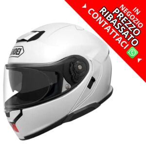 SHOEI - NEOTEC 3 WHITE