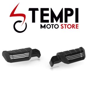 Pedane in stile MC Nuove per T-max 560 (dal2020 al 2026)