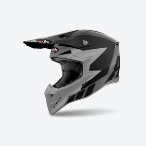 AIROH - WRAAAP RELOADED ANTHRACITE MATT