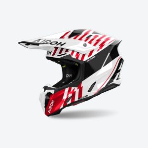 AIROH - TWIST 3 THUNDER RED GLOSS