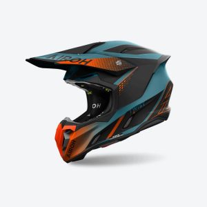 AIROH - TWIST 3 SHAED ORANGE MATT