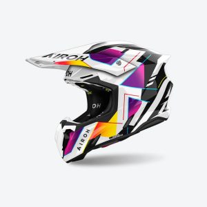 AIROH - TWIST 3 RAINBOW GLOSS