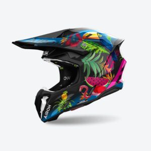 AIROH - TWIST 3 AMAZONIA GLOSS