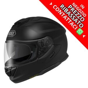 SHOEI - GT-AIR3 MATT BLACK