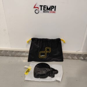 Coperchio alternatore Carbonio orig. Lightech Kawasaki Z900 (dal 2017 al 2023)